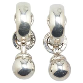 Tiffany & Co-Tiffany Doorknock Earrings in Silver 925-Silvery