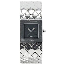 Chanel-Chanel Matelasse Quartz Wristwatch-Other
