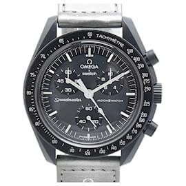 Omega-OMEGA x Swatch MoonSwatch Mission to Mercury Watch-Other