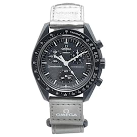 Omega-OMEGA x Swatch MoonSwatch Mission to Mercury Watch-Other
