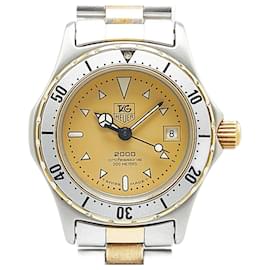 Tag Heuer-TAG Heuer Professional 200M Quartz Wristwatch-Other