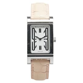 Bulgari-Bvlgari Rettangolo Embossed Watch-Other