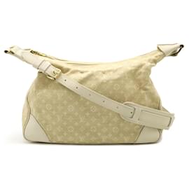 Louis Vuitton-Bolsa de Ombro Boulogne Minilan Monograma Louis Vuitton-Outro