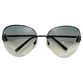 Chanel-Sunglasses-Black