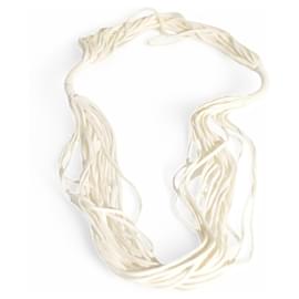 Autre Marque-Necklaces-White