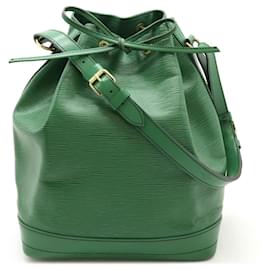 Louis Vuitton-Bolsa de Ombro Noé Epi Louis Vuitton-Outro