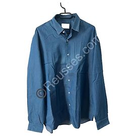 Autre Marque Camicia Figaret per Uomo, nuova con etichetta Altro
