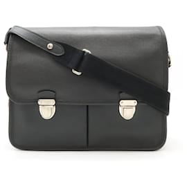 Louis Vuitton-Bolsa de Ombro Alexei Taiga da Louis Vuitton-Preto,Cinza