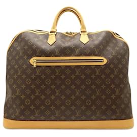 Louis Vuitton-Bolsa Louis Vuitton Monogram Alma Voyage GM-Marrom,Monograma