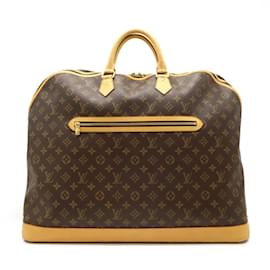 Louis Vuitton-Bolsa Louis Vuitton Monogram Alma Voyage GM-Marrom,Monograma