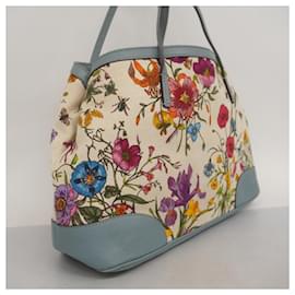 Gucci-Gucci Tote Bag Flora-Multiple colors