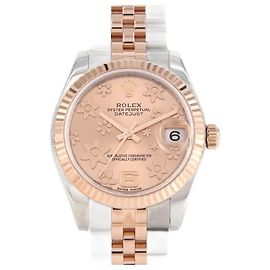 Rolex Datejust Rose