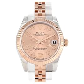 Rolex Datejust Rosa