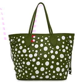 Louis Vuitton-Louis Vuitton Neverfull MM-Red
