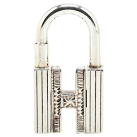 Hermès-Accessoire pour femmes en argent SV925 Hermes Touareg H Cadena-Argenté