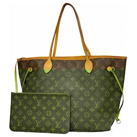 Louis Vuitton-Louis Vuitton Cerise Tote Bag-Fuschia
