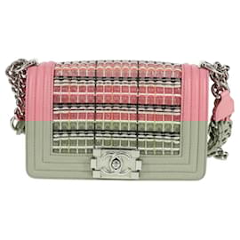 Chanel-Chanel Boy-Pink