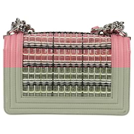 Chanel-Chanel Boy-Pink