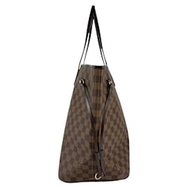 Louis Vuitton-Louis Vuitton Neverfull GM-Brown