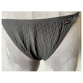 Dior-Swimwear-Black,Monogram