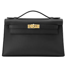 Hermès-Hermès Kelly-Black