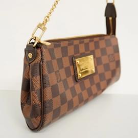 Louis Vuitton-Bolsa de Ombro Damier Eva da Louis Vuitton-Damier ebene