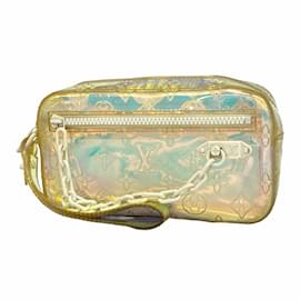 Louis Vuitton-Bolsa Clutch Volga Monogram Prism da Louis Vuitton-Outro