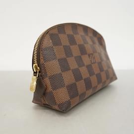 Louis Vuitton-Pochete Tick PM Damier Louis Vuitton-Damier ebene