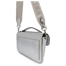 Louis Vuitton-Louis Vuitton Monceau-Silvery