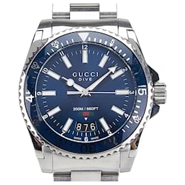 Gucci-Relógio de mergulho Gucci 136.3-Outro