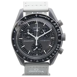 Omega-OMEGA x Swatch MoonSwatch Mission to Mercury Watch-Other