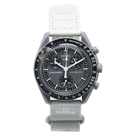 Omega-OMEGA x Swatch MoonSwatch Mission to Mercury Watch-Other