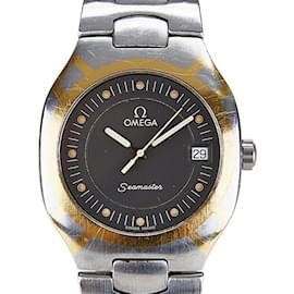 Omega-OMEGA Seamaster Polaris Date Watch-Other