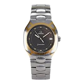 Omega-OMEGA Seamaster Polaris Date Watch-Other
