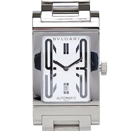 Bulgari-Bvlgari Rettangolo Automatic Wristwatch-Other