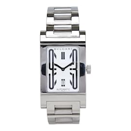 Bulgari-Bvlgari Rettangolo Automatic Wristwatch-Other