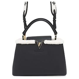 Louis Vuitton-Louis Vuitton Capucines-Black