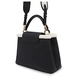 Louis Vuitton-Louis Vuitton Capucines-Black
