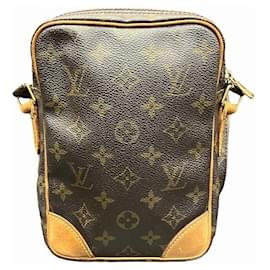 Louis Vuitton-Bolsa de Ombro Amazon Monogram Louis Vuitton-Marrom,Monograma