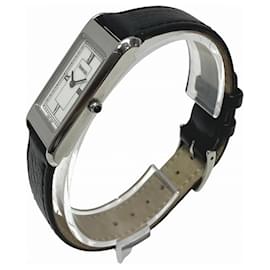 Tiffany & Co-Tiffany Classic Quartz Square Watch for Women-Other