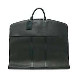 Louis Vuitton-Bolsa de roupas Louis Vuitton Taiga Bering-Outro