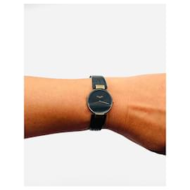 Christian Dior-Vintage Christian Dior Bagheera watch – Switzerland 90s-Black