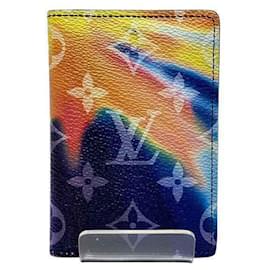 Louis Vuitton-Organizador de Bolso Monogram Sunset Louis Vuitton-Multicor