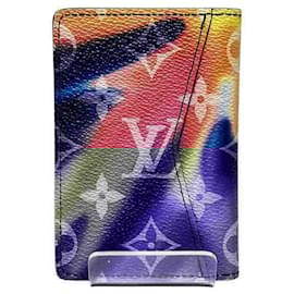 Louis Vuitton-Organizador de Bolso Monogram Sunset Louis Vuitton-Multicor