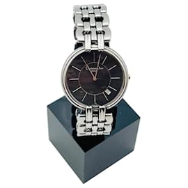 Christian Dior-Vintage Christian Dior Baguilla watch – Switzerland-Silvery