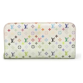 Louis Vuitton-Carteira longa Monogram Multicolore Louis Vuitton-Outro