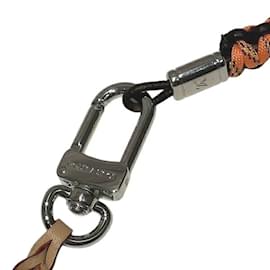 Louis Vuitton-Colar de Sobrevivência Louis Vuitton-Prata,Laranja