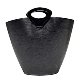 Louis Vuitton-Louis Vuitton Epi Noctumble Handbag-Black