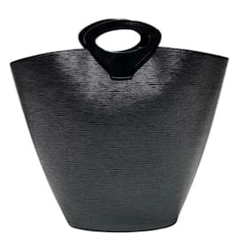 Louis Vuitton-Louis Vuitton Epi Noctumble Handbag-Black