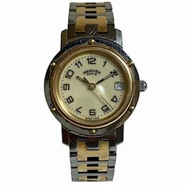 Hermès-Hermes Clipper CL4.220 Quartz Watch for Women-Other